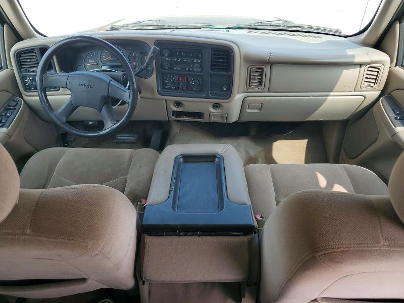2004 Gmc Yukon მანქანა იყიდება აუქციონზე, vin: 1GKEC13V94R265192, აუქციონის ნომერი: 77925755