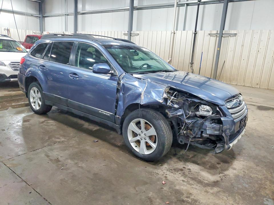 77340925 :رقم المزاد ، 4S4BRCCC8D3255095 vin ، 2013 Subaru Outback 2. مزاد بيع