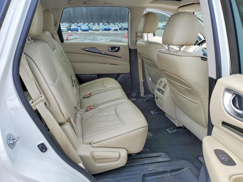 Продаж на аукціоні авто 2017 Infiniti Qx60, vin: 5N1DL0MN6HC504394, номер лоту: 74693645