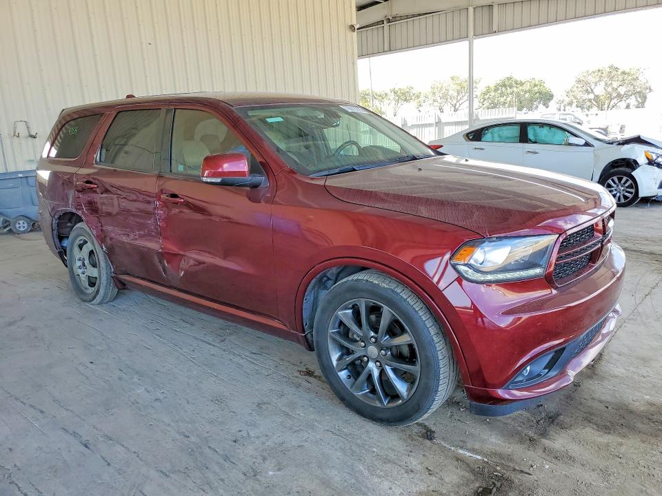 Продаж на аукціоні авто 2017 Dodge Durango, vin: 1C4RDHDGXHC600746, номер лоту: 79013295
