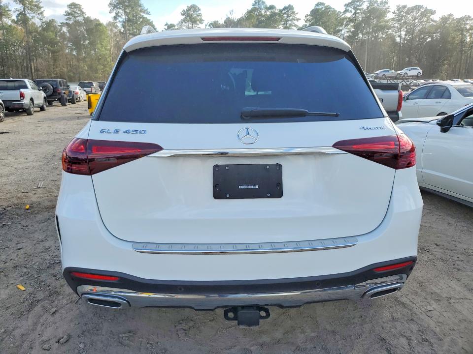 2025 Mercedes-benz Gle მანქანა იყიდება აუქციონზე, vin: 4JGFB5KB3SB337183, აუქციონის ნომერი: 76758765