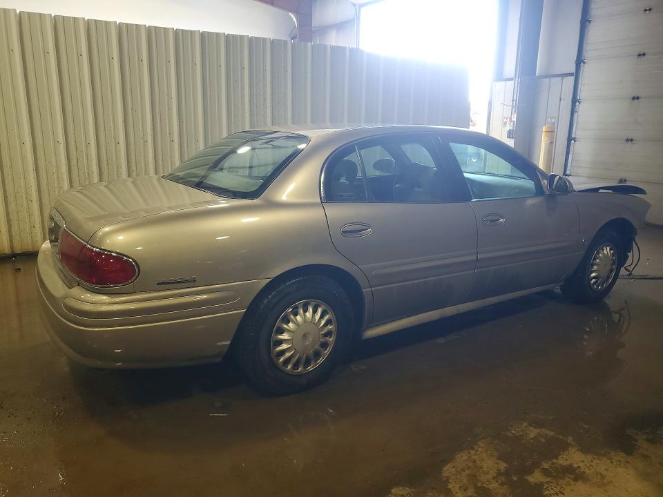 Продажа на аукционе авто 2001 Buick Lesabre, vin: 1G4HP54KX14159279, номер лота: 77122295