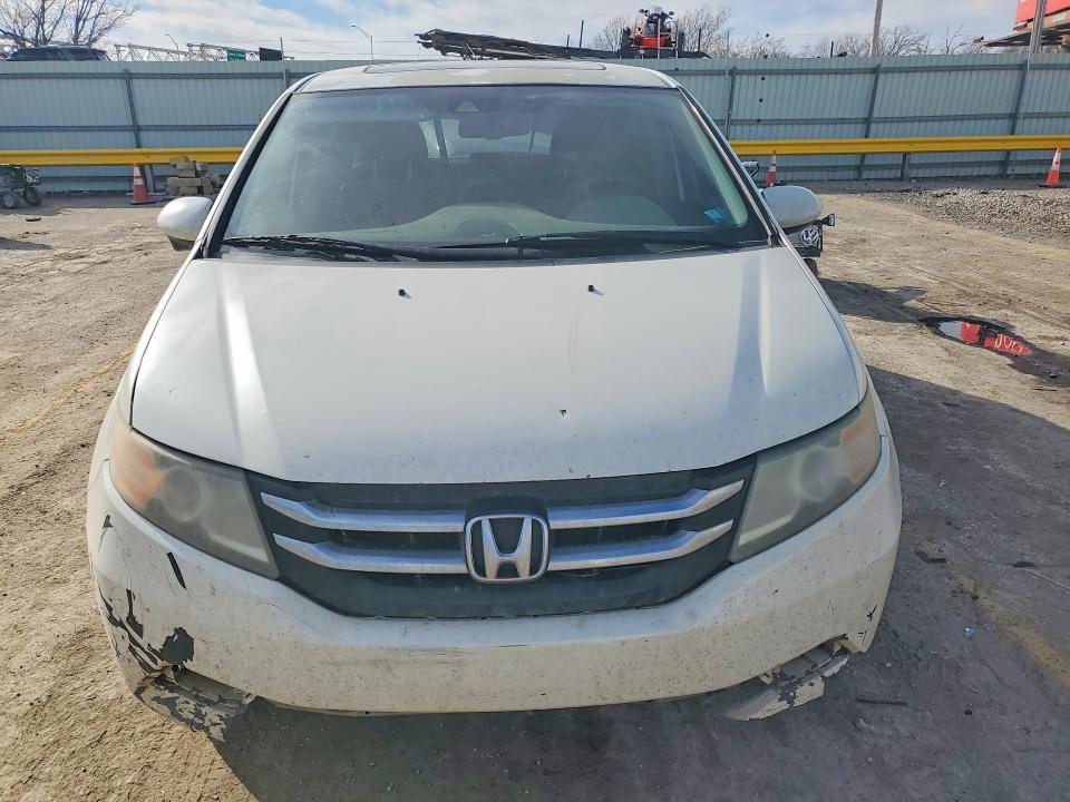 77359625 :رقم المزاد ، 5FNRL5H63EB069469 vin ، 2014 Honda Odyssey مزاد بيع