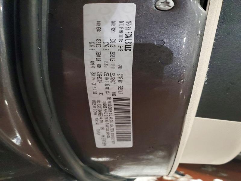 Aukcja sprzedaży 2017 Chrysler Pacifica, vin: 2C4RC1BG4HR654144, numer aukcji: 76356025