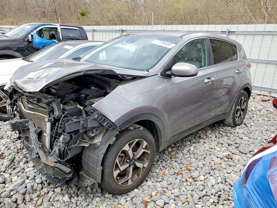 Auction sale of the 2020 Kia Sportage L, vin: KNDPM3AC6L7736823, lot number: 77226455
