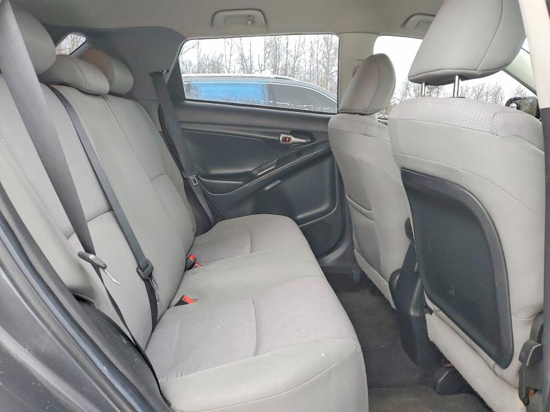 Продажа на аукционе авто 2010 Toyota Corolla Matrix, vin: 2T1KE4EE0AC035960, номер лота: 76965455