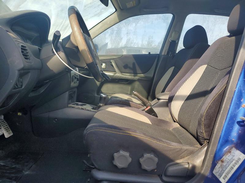 76151705 :رقم المزاد ، JM1BJ227030649460 vin ، 2003 Mazda Mazdaspeed مزاد بيع