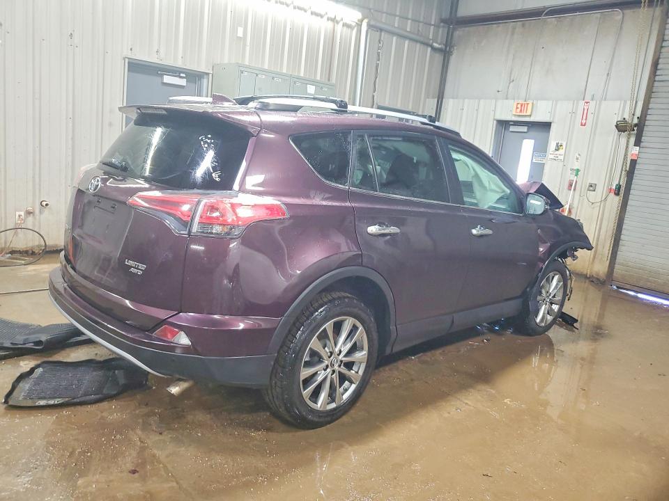 Aukcja sprzedaży 2017 Toyota Rav4, vin: 2T3DFREV3HW656810, numer aukcji: 76829715