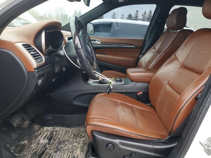2017 Jeep Grand Cherokee მანქანა იყიდება აუქციონზე, vin: 1C4RJFJG5HC854642, აუქციონის ნომერი: 76631275