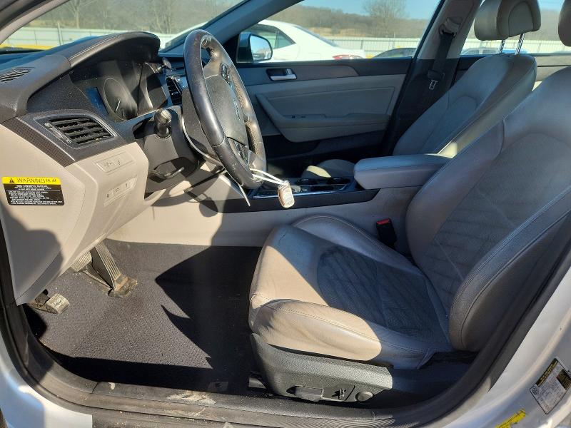 Продажа на аукционе авто 2015 Hyundai Sonata, vin: 5NPE34AF4FH062519, номер лота: 76456855