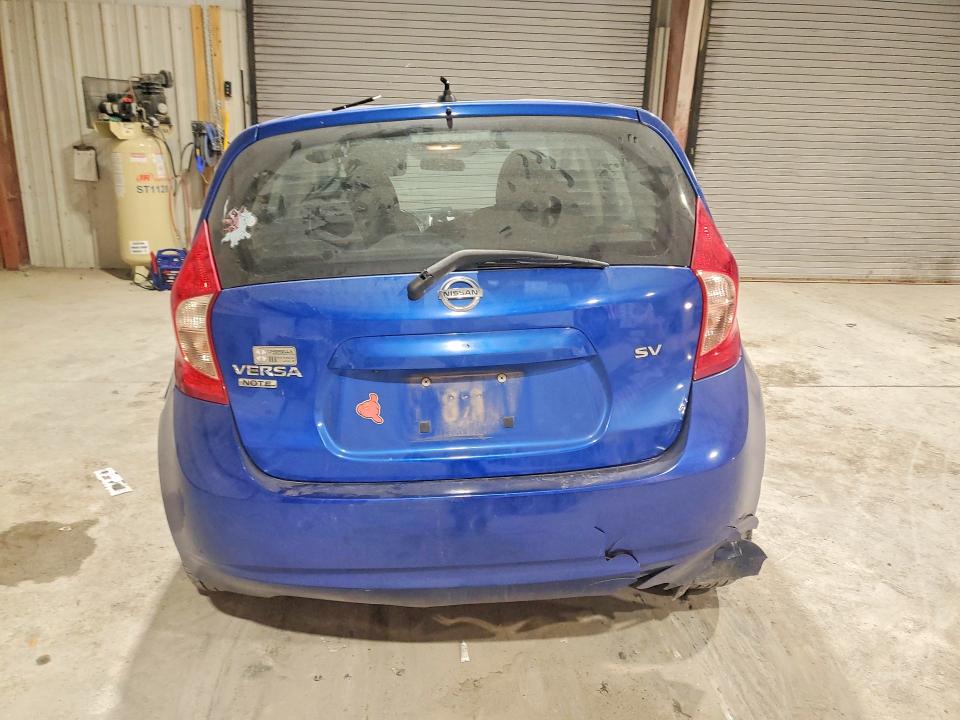 Продажа на аукционе авто 2016 Nissan Versa Note, vin: 3N1CE2CP4GL406463, номер лота: 76339395