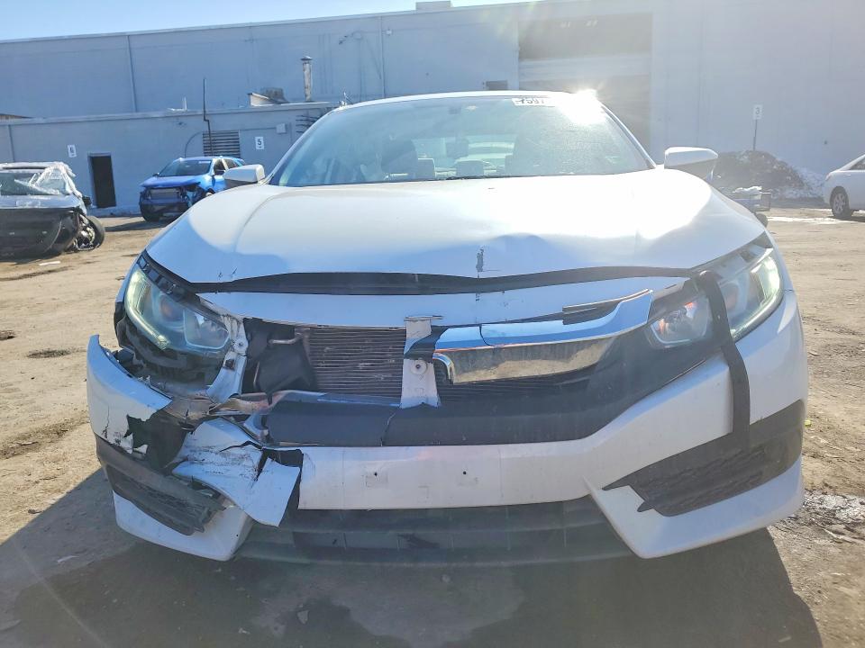 2016 Honda Civic მანქანა იყიდება აუქციონზე, vin: 19XFC2F7XGE233399, აუქციონის ნომერი: 75971305