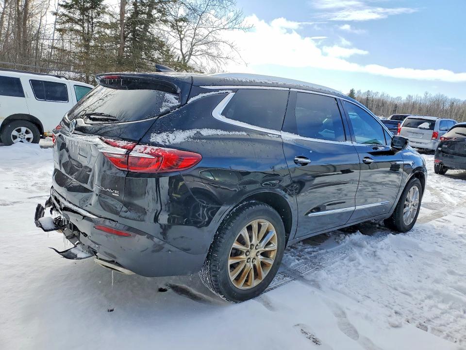 Aukcja sprzedaży 2018 Buick Enclave, vin: 5GAEVAKW9JJ142469, numer aukcji: 78514795