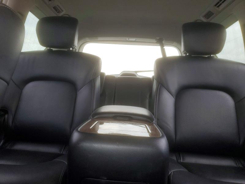 Aukcja sprzedaży 2017 Infiniti Qx80, vin: JN8AZ2NE5H9151132, numer aukcji: 77173615