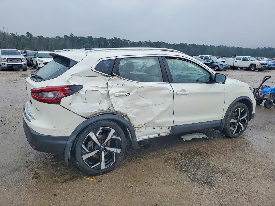 2020 Nissan Rogue მანქანა იყიდება აუქციონზე, vin: JN1BJ1CV3LW250209, აუქციონის ნომერი: 78857785