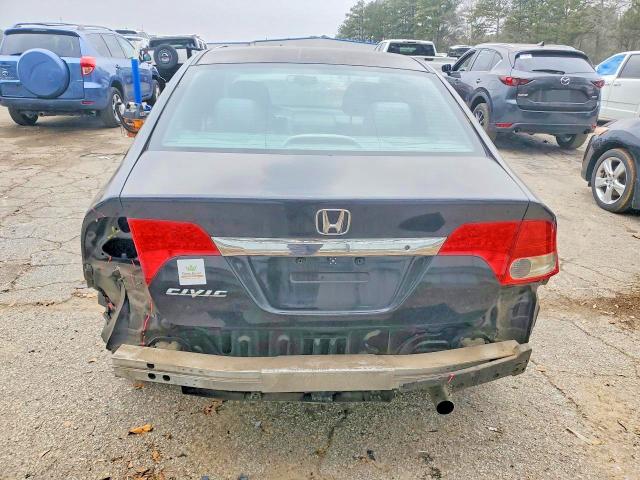 98540625 :رقم المزاد ، 19XFA1F52BE010118 vin ، 2011 Honda Civic مزاد بيع