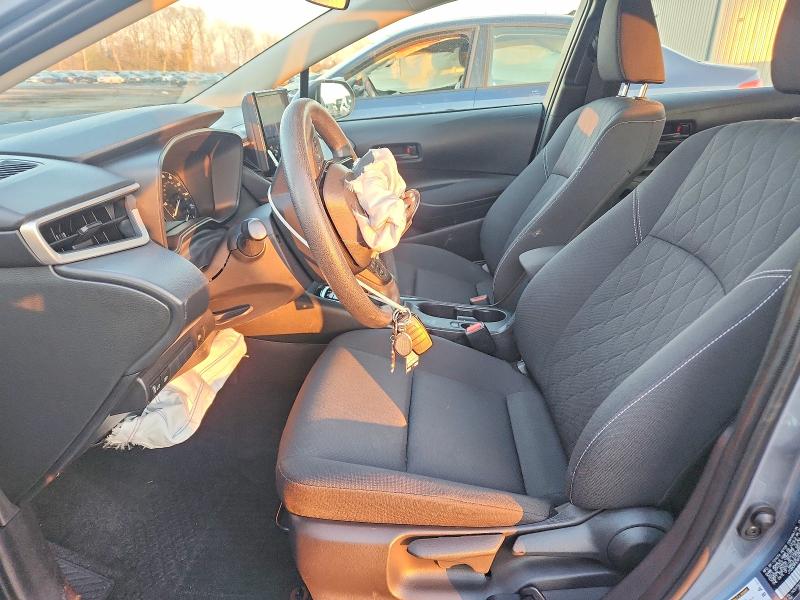76354965 :رقم المزاد ، JTDBCMFEXP3006780 vin ، 2023 Toyota Corolla Hybrid مزاد بيع