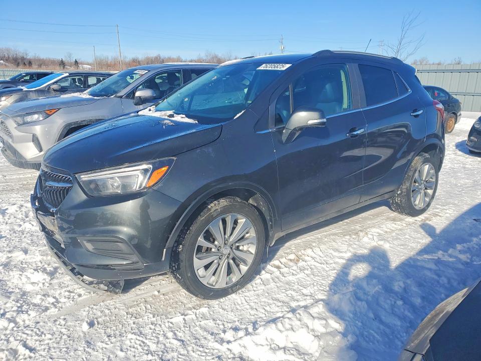 Продажа на аукционе авто 2018 Buick Encore, vin: KL4CJASB8JB541814, номер лота: 76205825