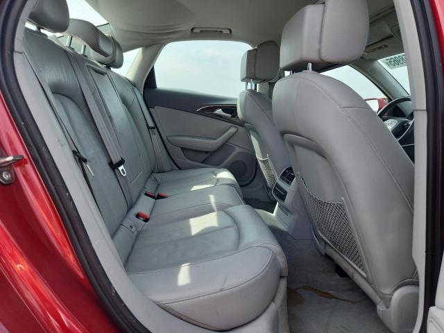 Продажа на аукционе авто 2012 Audi A6, vin: WAUGGAFC8CN117251, номер лота: 77858965