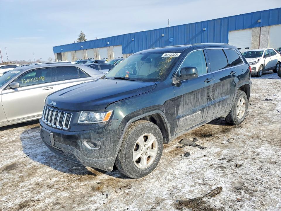 Продаж на аукціоні авто 2014 Jeep Grand Cherokee, vin: 1C4RJFAG1EC231854, номер лоту: 76042265