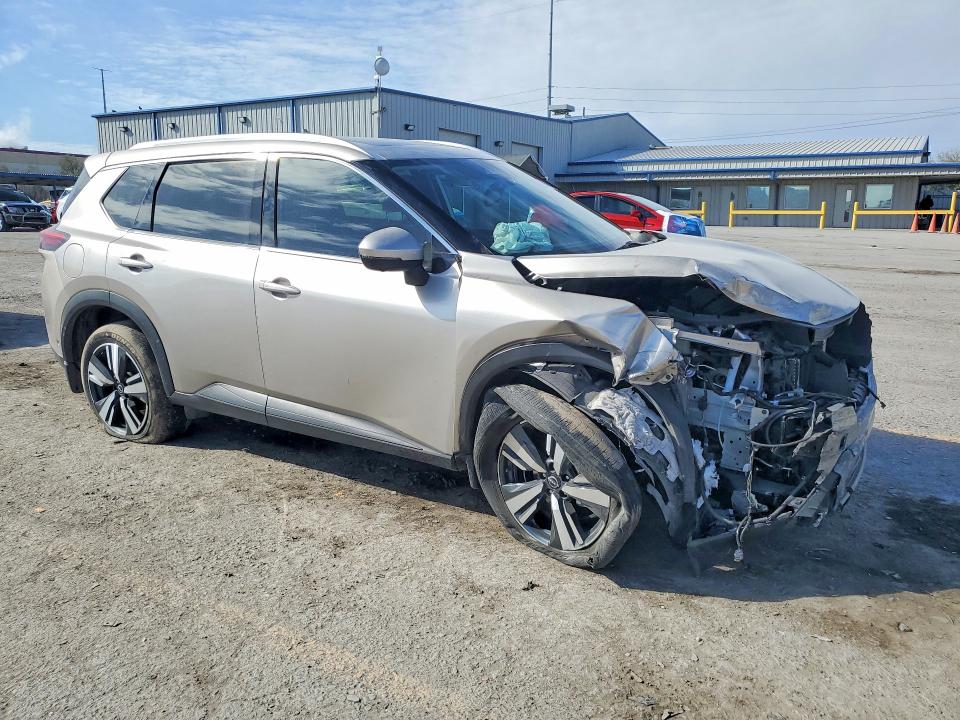 Продаж на аукціоні авто 2024 Nissan Rogue, vin: JN8BT3CA2RW360603, номер лоту: 77423875