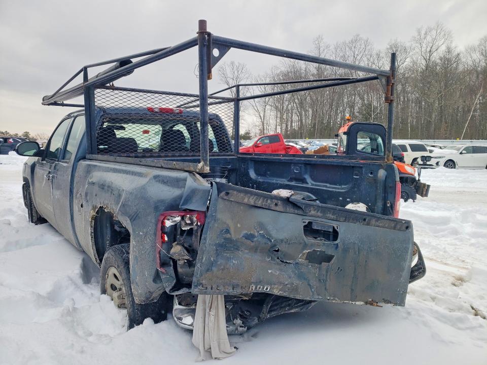 Aukcja sprzedaży 2012 Chevrolet Silverado, vin: 1GCRCPEXXCZ343203, numer aukcji: 76348085