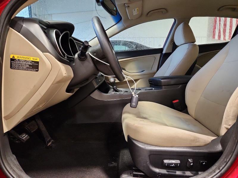 Aukcja sprzedaży 2015 Kia Optima, vin: 5XXGM4A72FG505941, numer aukcji: 79246875