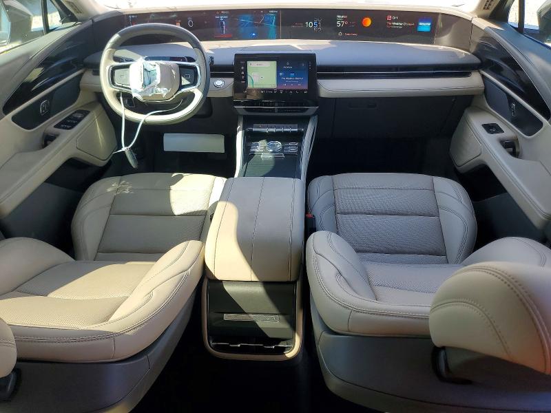 78722205 :رقم المزاد ، 5LMPJ8JA9SJ957069 vin ، 2025 Lincoln Nautilus مزاد بيع