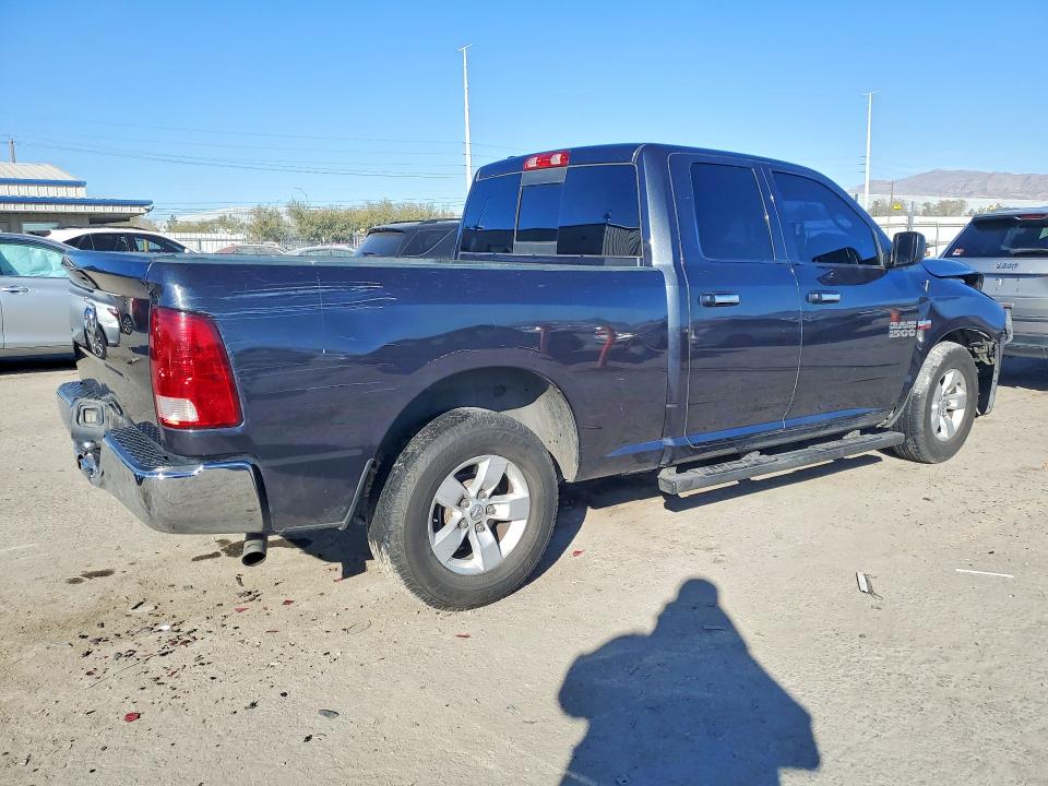 2016 Ram 1500 მანქანა იყიდება აუქციონზე, vin: 1C6RR6GT4GS401587, აუქციონის ნომერი: 76269735