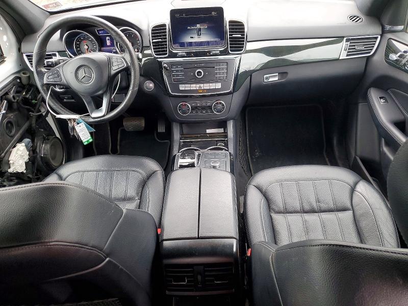 Aukcja sprzedaży 2018 Mercedes-benz Gle, vin: 4JGDA5HB4JB165116, numer aukcji: 75657395