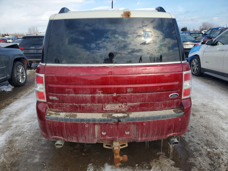 Aukcja sprzedaży 2013 Ford Flex, vin: 2FMGK5C8XDBD09143, numer aukcji: 77824555