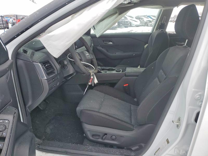 Продаж на аукціоні авто 2025 Nissan Rogue, vin: JN8BT3BBXSW157054, номер лоту: 78276515