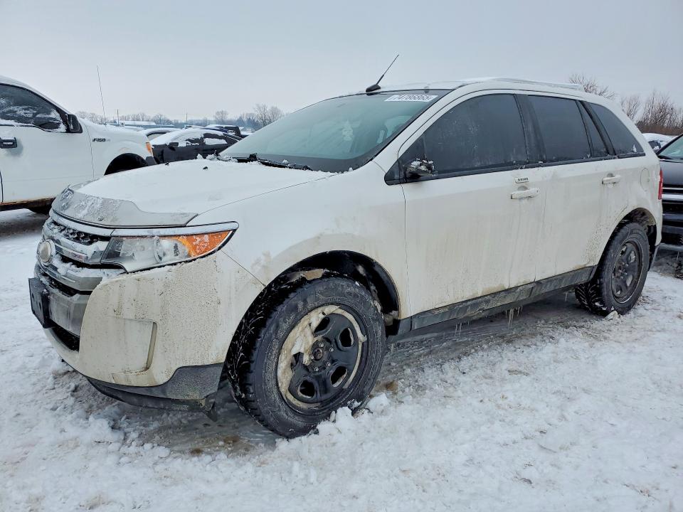 Aukcja sprzedaży 2013 Ford Edge, vin: 2FMDK3JC5DBB18566, numer aukcji: 74786865