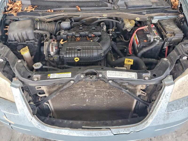 Продажа на аукционе авто 2010 Chrysler Town & Country, vin: 2A4RR8DX7AR361309, номер лота: 78032205