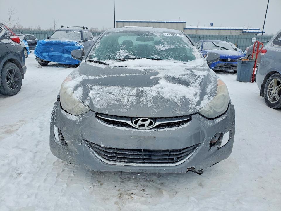 Продаж на аукціоні авто 2013 Hyundai Elantra, vin: 5NPDH4AE0DH220338, номер лоту: 75728325
