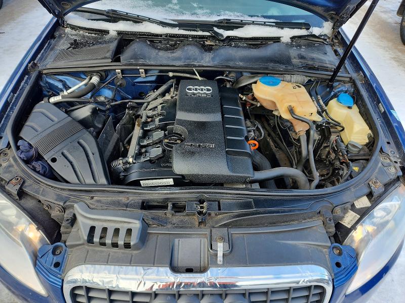 Продаж на аукціоні авто 2008 Audi A4, vin: WAUKF68E88A149303, номер лоту: 78175885