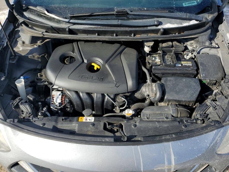 Продажа на аукционе авто 2015 Hyundai Elantra Gt, vin: KMHD35LH4FU240656, номер лота: 78825925