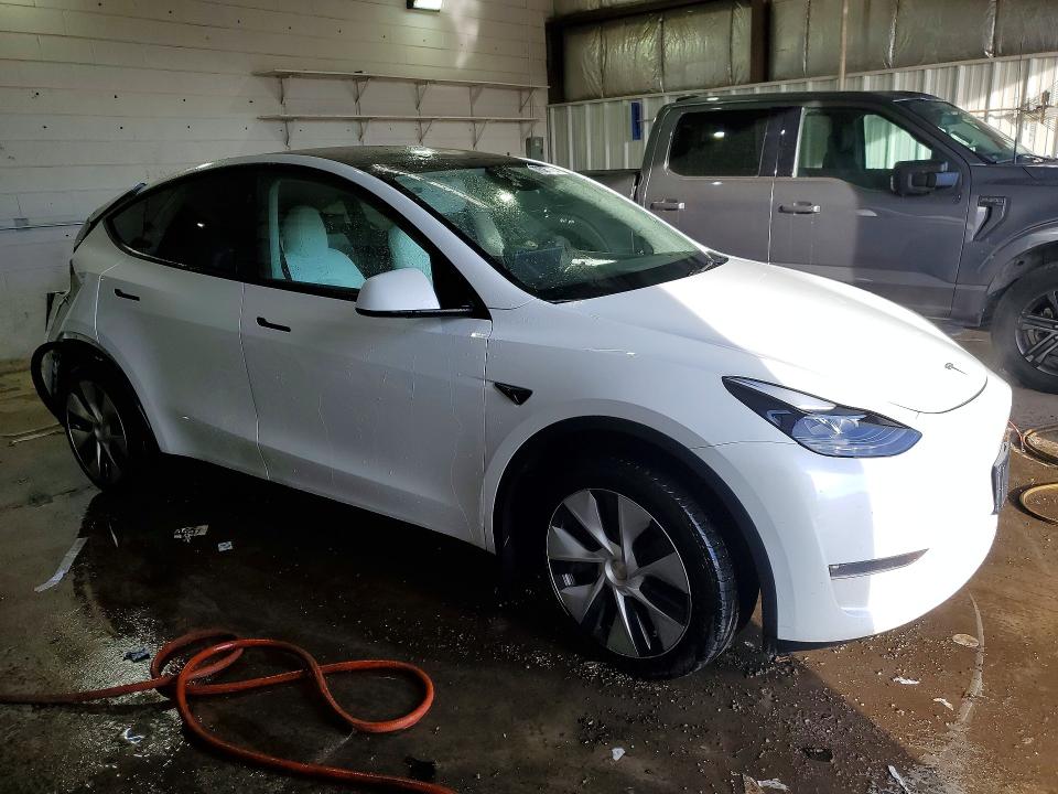 Aukcja sprzedaży 2023 Tesla Model Y, vin: 7SAYGDEE8PF806578, numer aukcji: 77595775