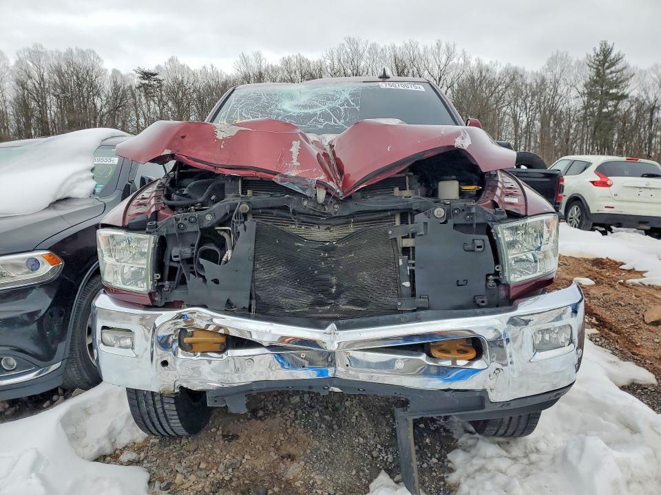 Продаж на аукціоні авто 2016 Ram 2500, vin: 3C6UR5DLXGG336616, номер лоту: 76070075