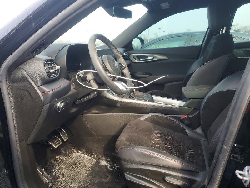 76212105 :رقم المزاد ، ZACNDFAN4R3A10035 vin ، 2024 Dodge Hornet Gt مزاد بيع