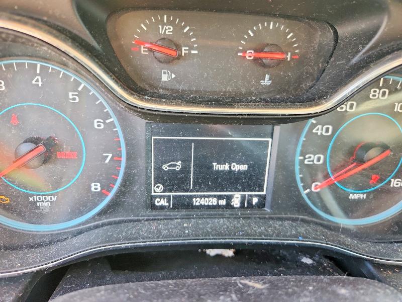 Aukcja sprzedaży 2017 Chevrolet Cruze, vin: 1G1BE5SM1H7126452, numer aukcji: 77191065