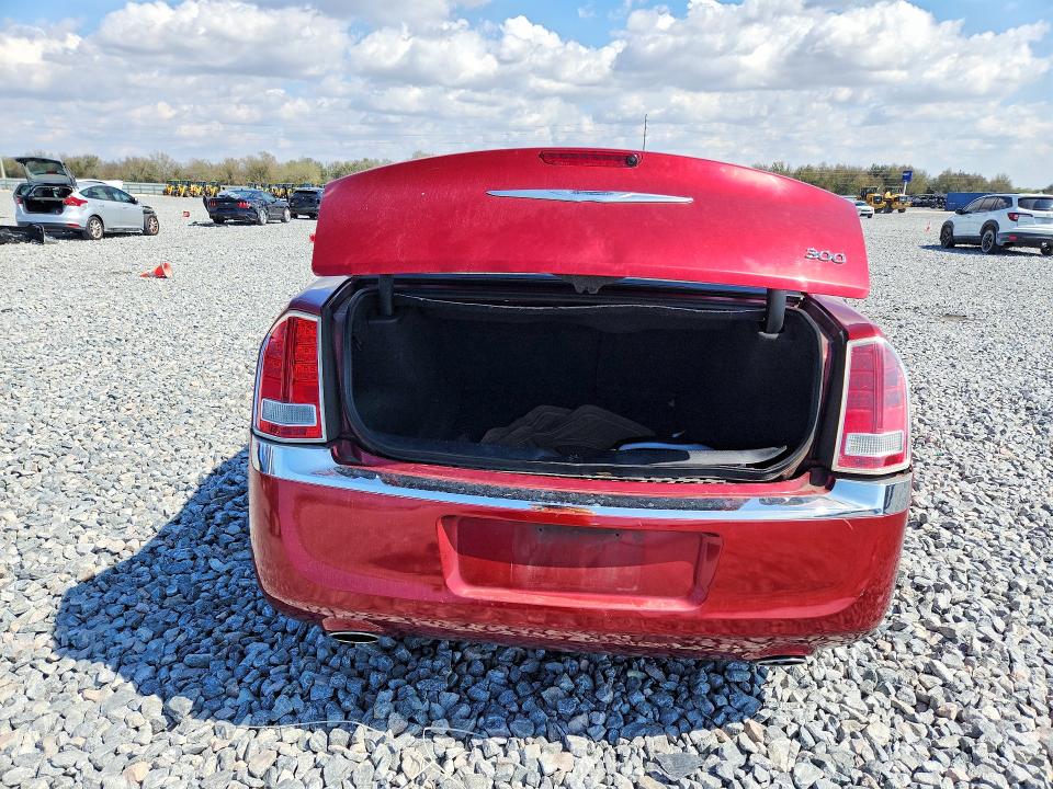 77743475 :رقم المزاد ، 2C3CCAAG7EH264863 vin ، 2014 Chrysler 300 مزاد بيع