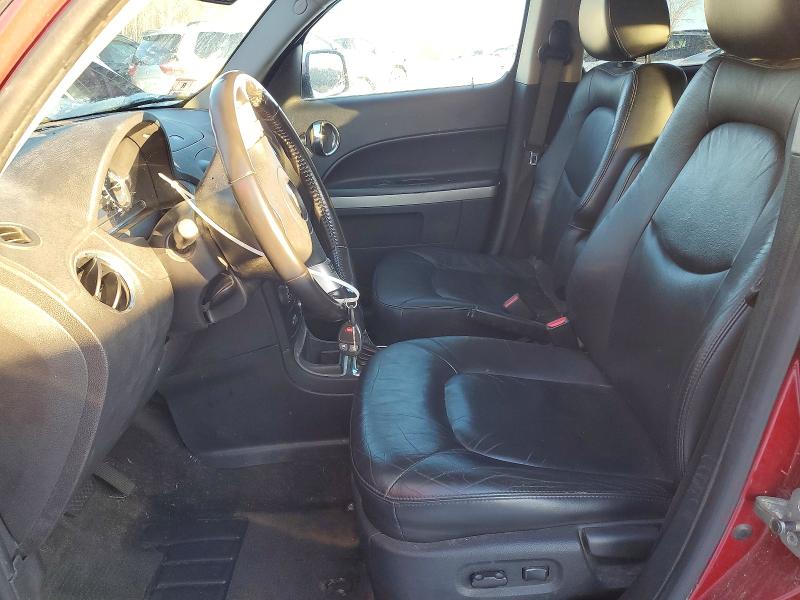 2011 Chevrolet Hhr Lt მანქანა იყიდება აუქციონზე, vin: 3GNBACFU3BS507222, აუქციონის ნომერი: 76321505