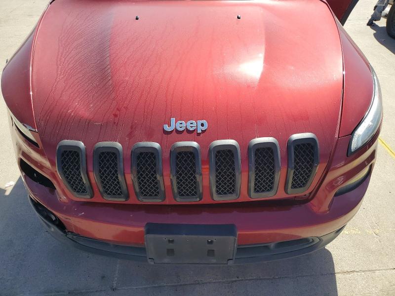Aukcja sprzedaży 2017 Jeep Cherokee, vin: 1C4PJLCB6HD222315, numer aukcji: 78171735