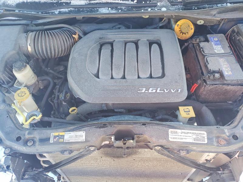 2015 Dodge Grand Caravan მანქანა იყიდება აუქციონზე, vin: 2C4RDGBG0FR669902, აუქციონის ნომერი: 76060385