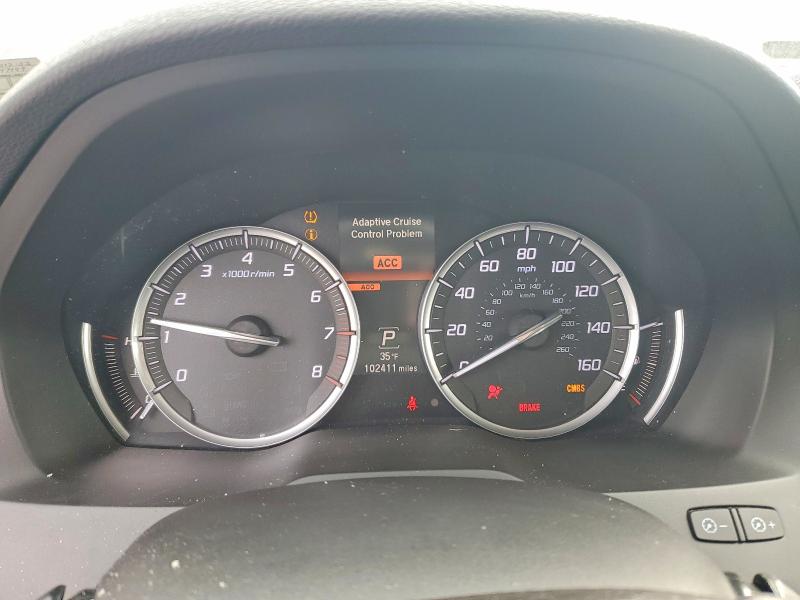 Aukcja sprzedaży 2014 Acura Mdx, vin: 5FRYD4H85EB013133, numer aukcji: 76863665
