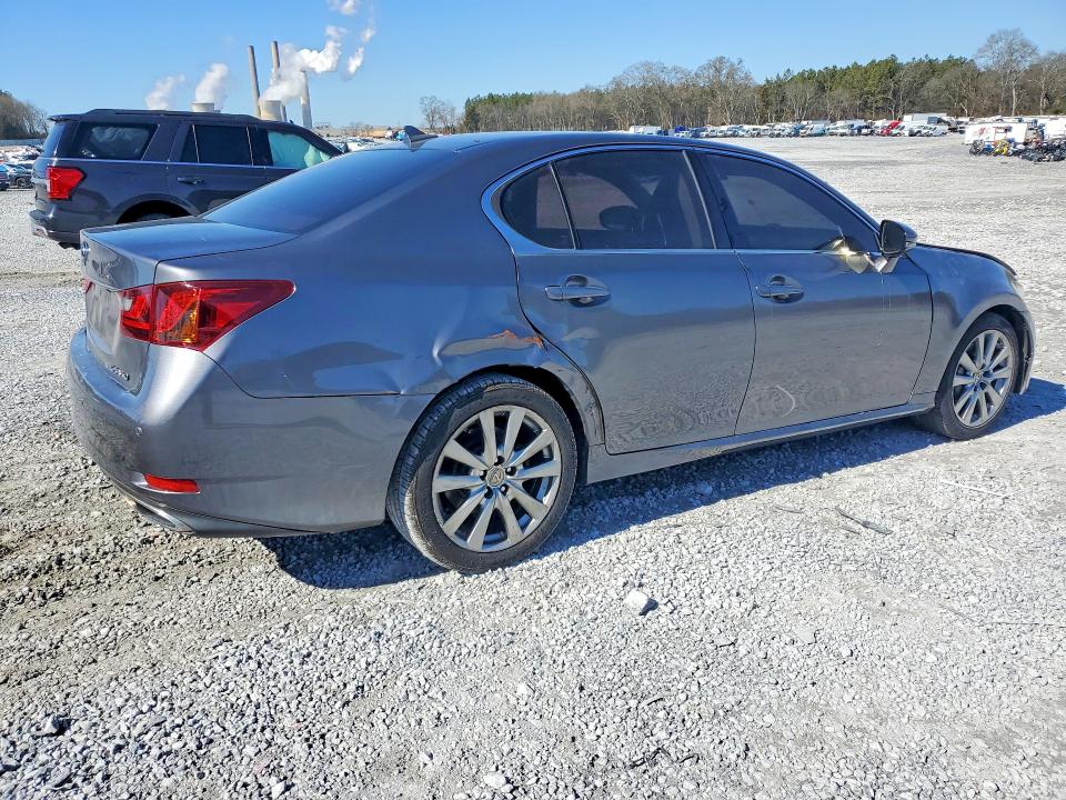 Aukcja sprzedaży 2013 Lexus Gs, vin: JTHCE1BL4D5005494, numer aukcji: 76436085