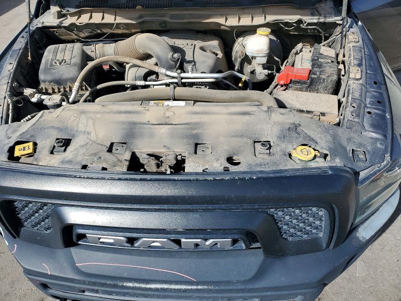 Продажа на аукционе авто 2019 Ram 1500 Classic, vin: 1C6RR6GTXKS724275, номер лота: 78720155