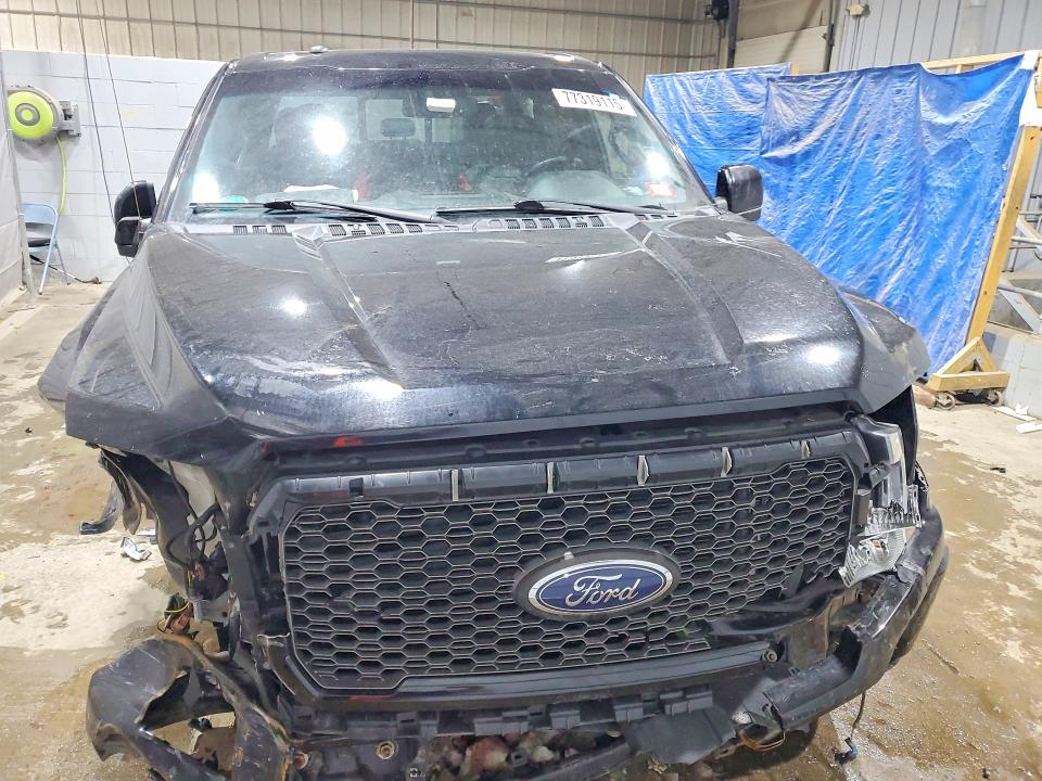 2018 Ford F150 მანქანა იყიდება აუქციონზე, vin: 1FTEW1E59JFD22312, აუქციონის ნომერი: 77319115