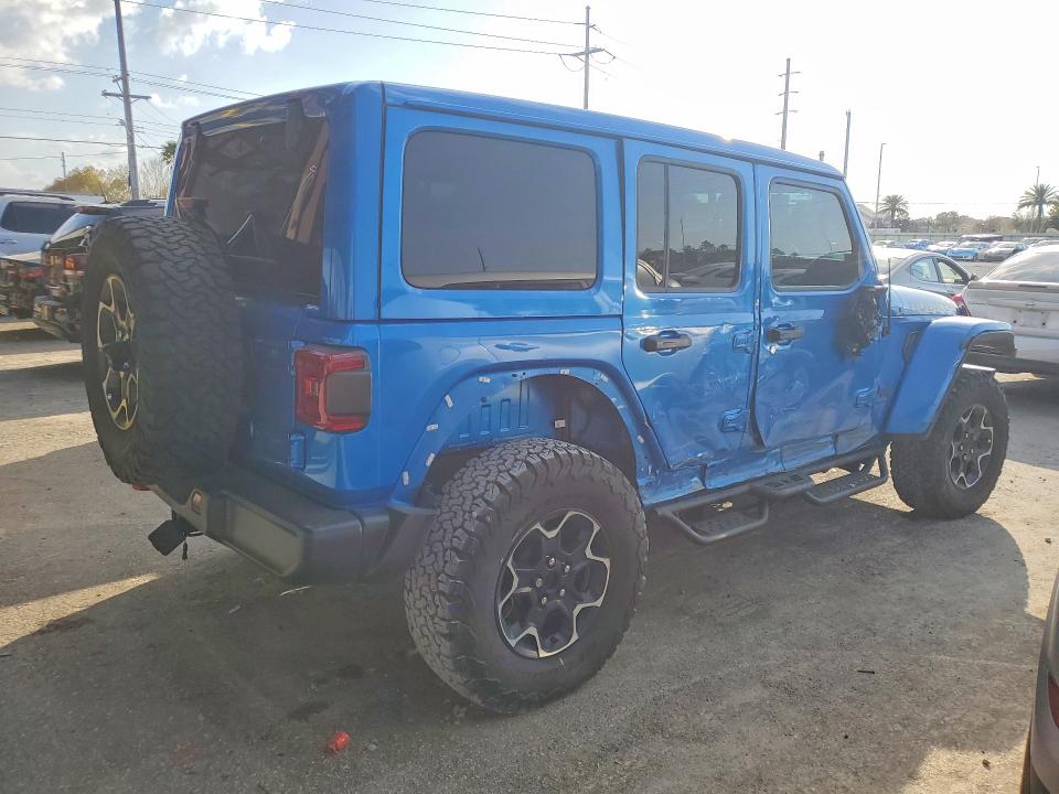 Aukcja sprzedaży 2023 Jeep Wrangler, vin: 1C4HJXFG0PW532949, numer aukcji: 77178265